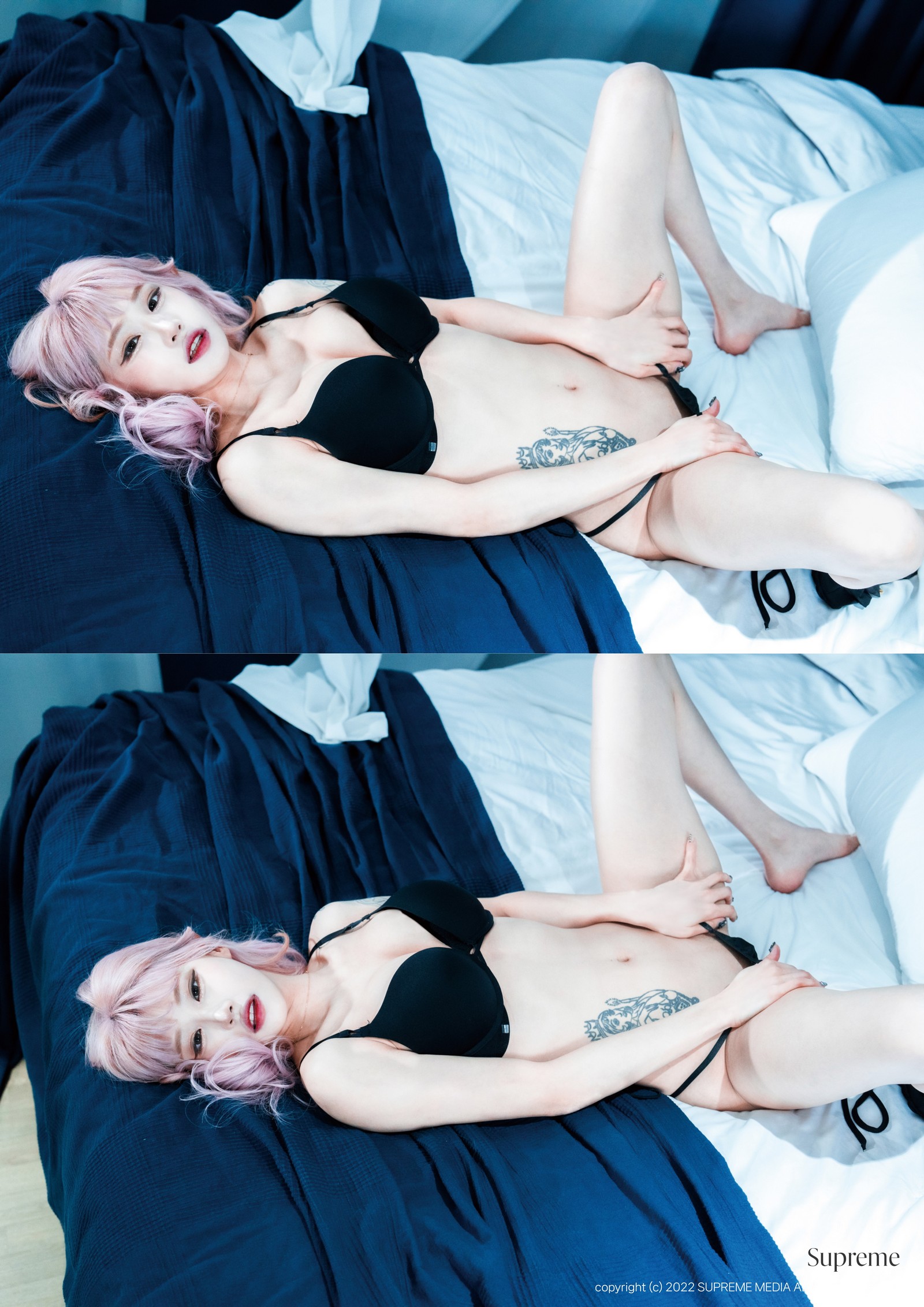 韩国Supreme Taeri高清写真套图，共75张，资源大小272MB插图4