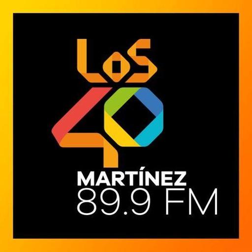 89.9 LOS40 (Martínez de la Torre) - 89.9 FM - XHHU-FM - Grupo MS Multimedios - Martínez de la Torre, Veracruz