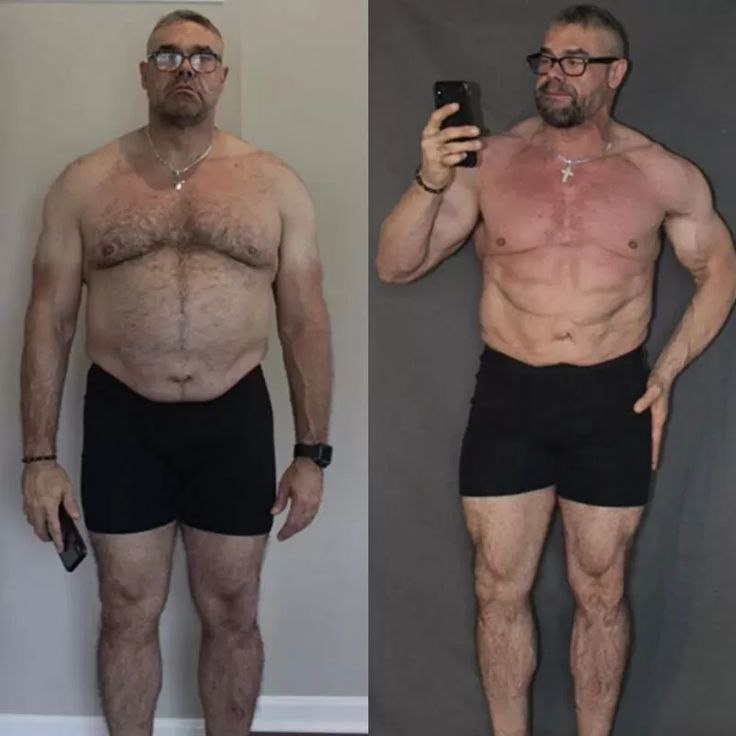 Before & After