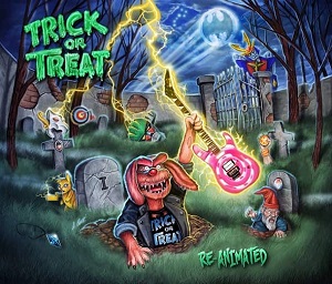 Re: Trick or Treat (IT) / Power Metal