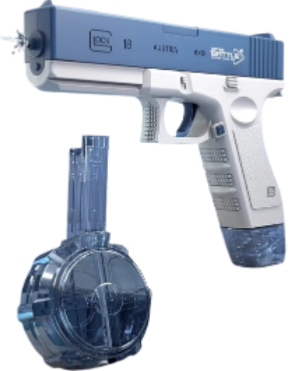 Electric Water Gun [11+ styles]