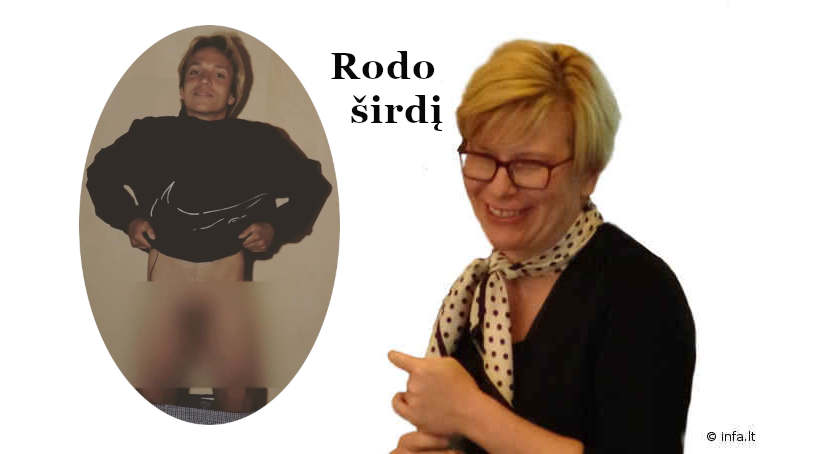 Oleg Šurtajev atsiriboja nuo premjerės, realiausios kandidatės į prezidentes Ingridos Šimonytės