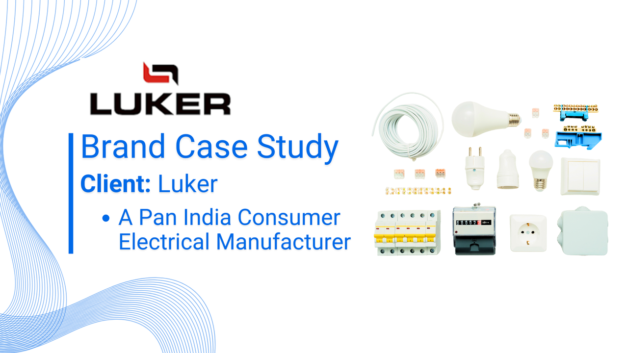 Luker: A Pan-India Consumer Electrical Manufacturer