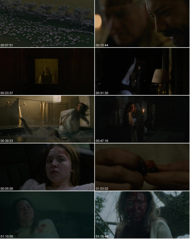 Immaculate 2024 1080p AMZN WEB-DL DDP5.1 H264-FLUX