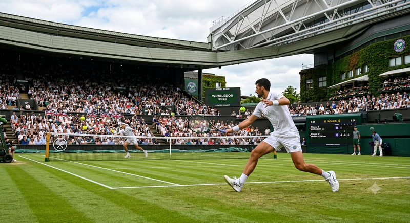 Wimbledon Championships Tennis 2026