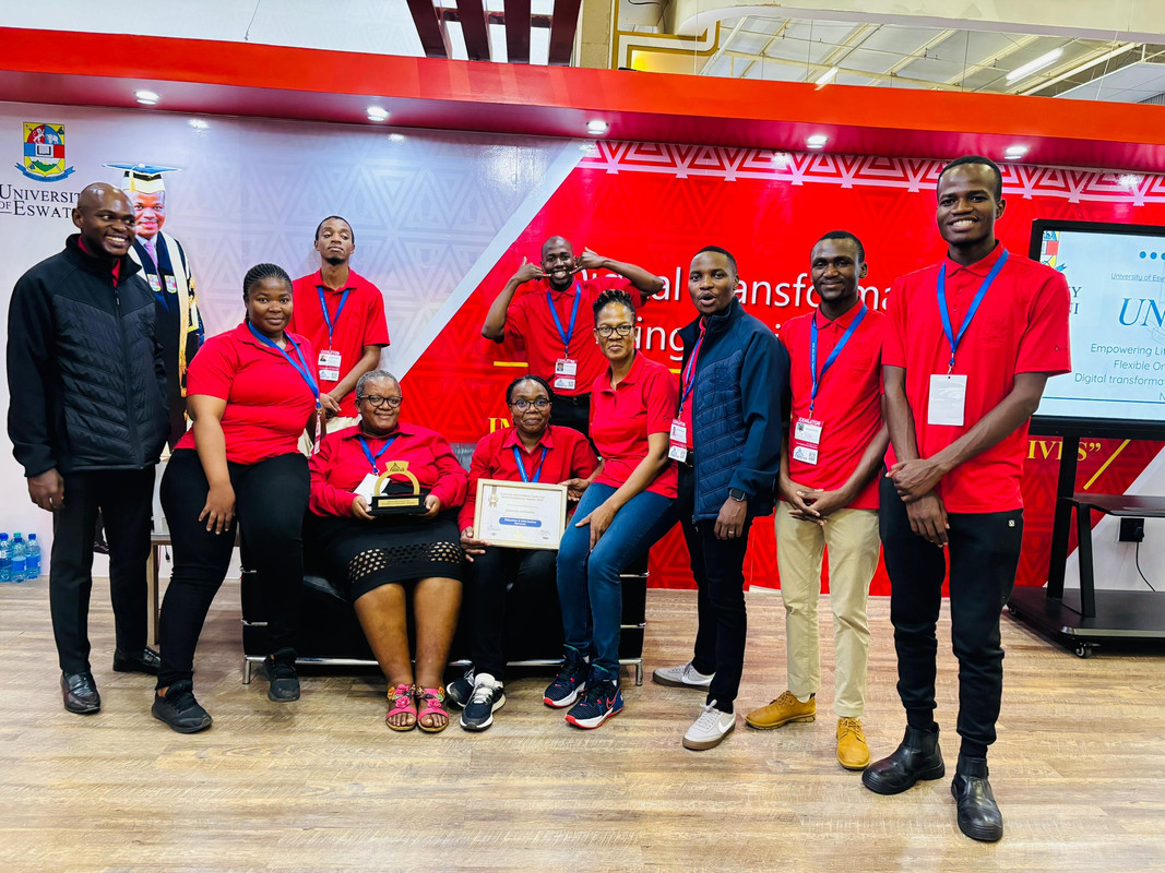 UNESWA AI Academy - Trade Fair