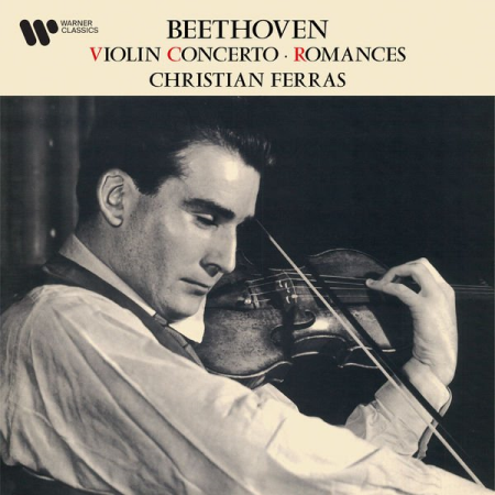 b0bc537a 29d2 4db2 8dba ea55a24ffbb4 - Christian Ferras - Beethoven: Violin Concerto & Romances (2021) (Hi-Res) FLAC/MP3