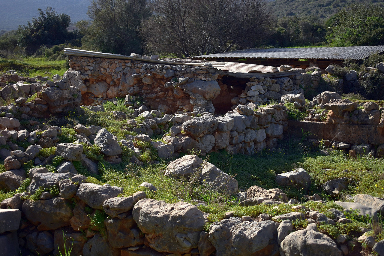 Αρχαία συνοικία στα Μάλια (15)