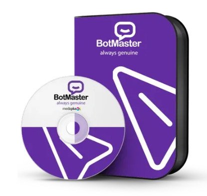 BotMaster 21.0 Multilingual