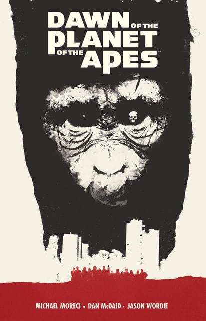 Dawn of the Planet of the Apes (2015)
