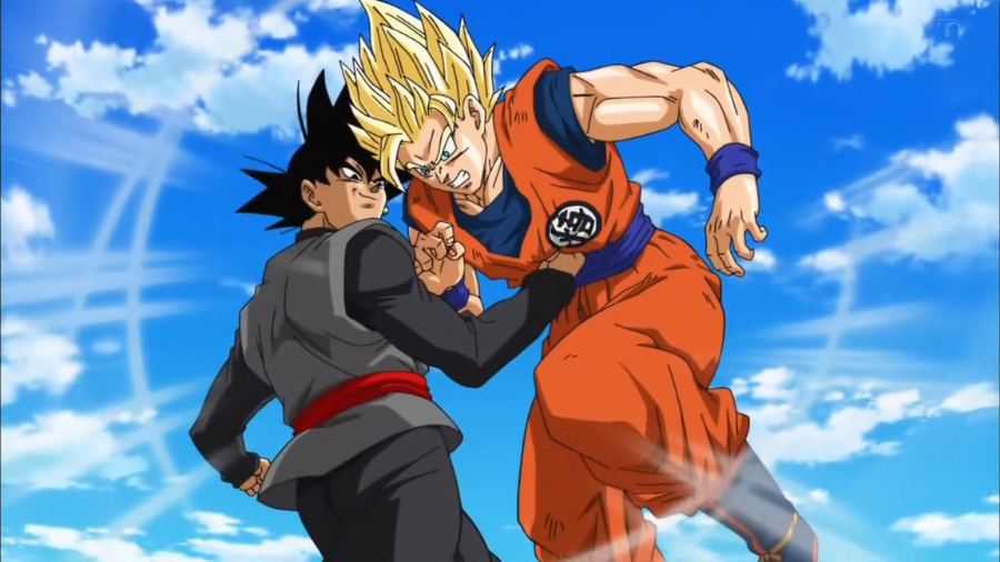 10 Anime Heroes Have Fought Evil Versions Of Themselves