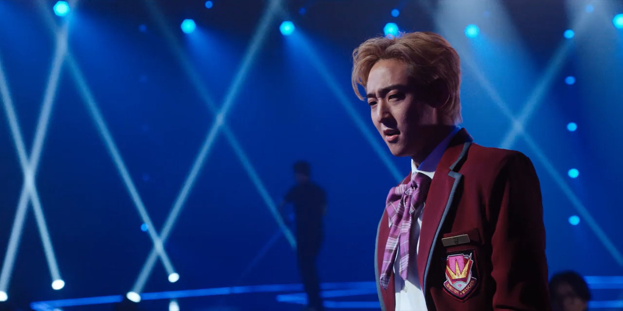 K-Pops! 2026 WebRip [Hindi + English] 480p 720p ESub Screenshot