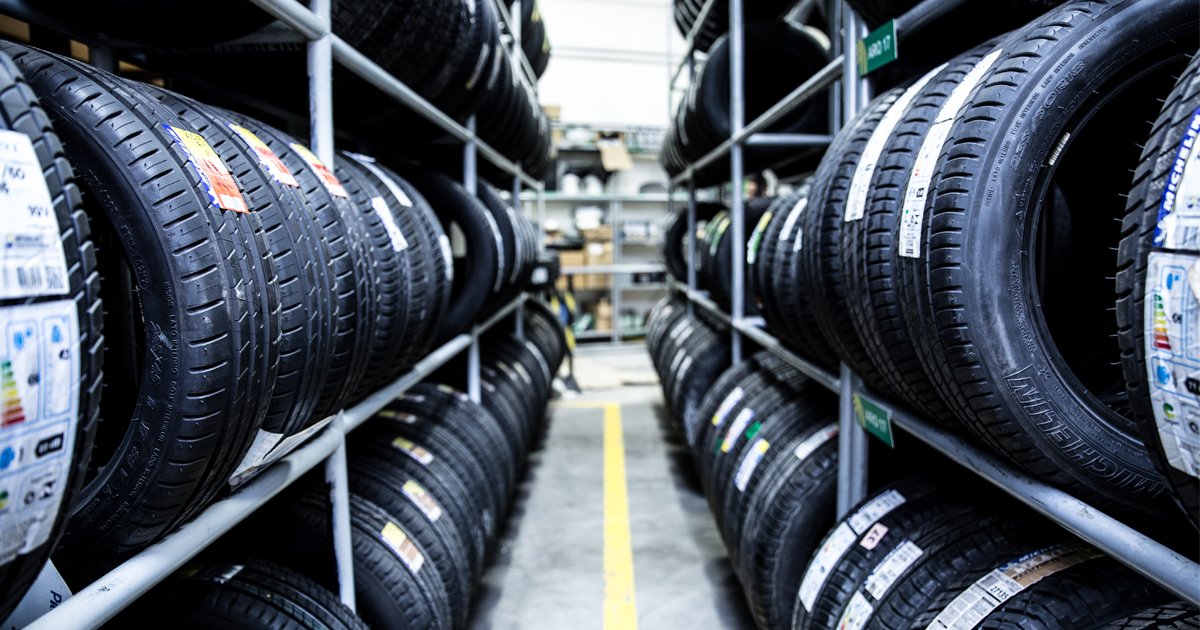 Comércio de Borrachas e Pneus