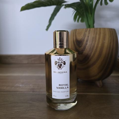 Royal Vanilla
