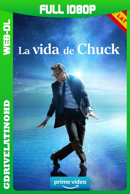 La Vida De Chuck (2025) WEB-DL 1080p Latino-Inglés