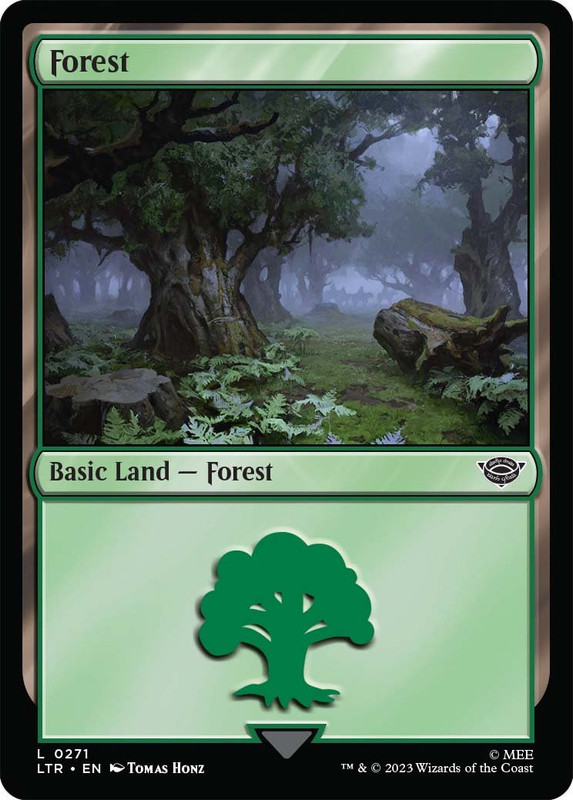 Basic-Land-Forest-A