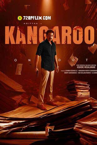 Kangaroo (2024) Dual Auido [Hindi-Kannada] WEB-DL H264 AAC 1080p 720p 480p ESub