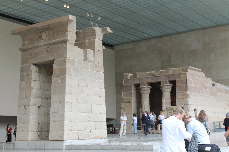 Una pequeña mordida a "La Gran Manzana" y escapada a Washington D.C. - Blogs de USA - Día 10: Metropolitan Museum, Tumba De Grant Y Universidad De Columbia. (3)