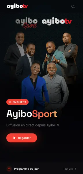 Ayibo TV APK for Android 