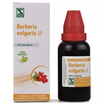 Willmar Schwabe India Berberis vulgaris 1X (Q) (30ml)