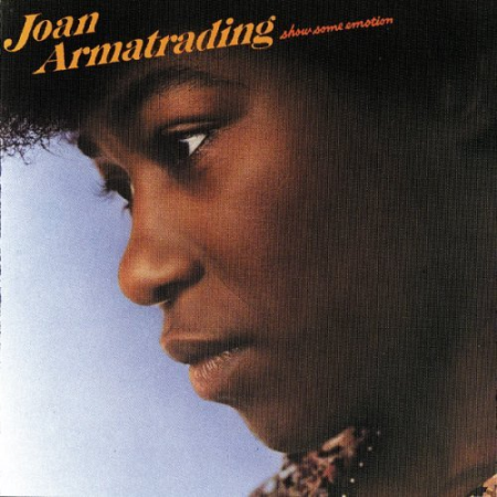 Joan Armatrading   Show Some Emotion (1977/2021) (Hi Res)