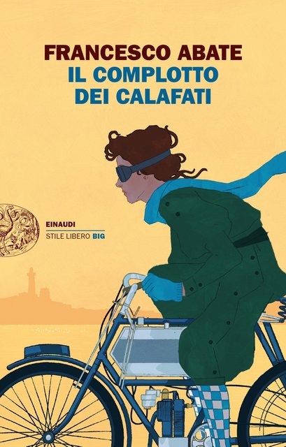 Francesco Abate - Il complotto dei Calafati (2022)