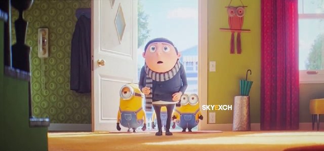 Minions: The Rise of Gru (2022) Hindi Dub HDCAM [Super Clean Hall Print] 480p & 720p | GDRive 2