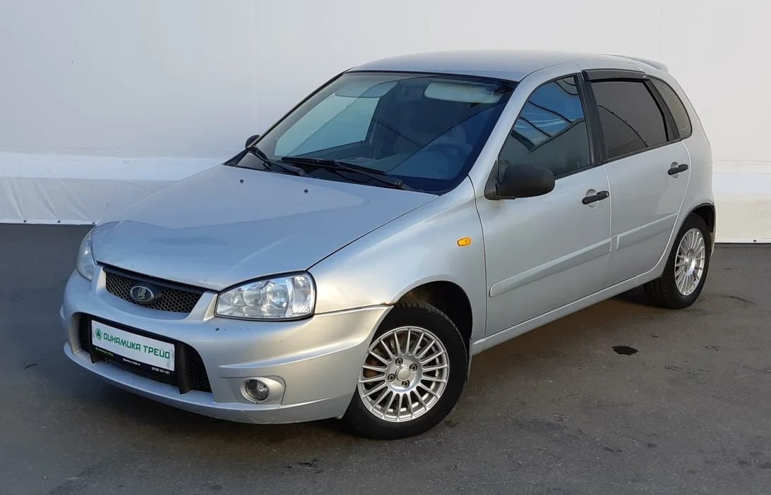 Lada-Kalina Sport (2009-13)