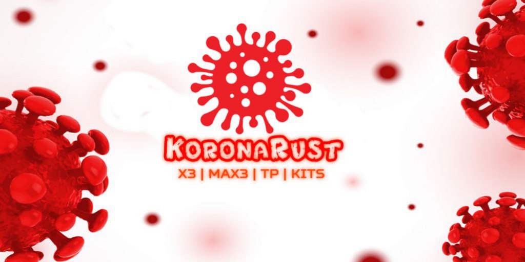gm.link/u105738 Korona Rust X3|MAX3|TP|KITS