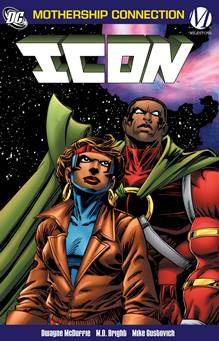 Icon - Mothership Connection (2010)