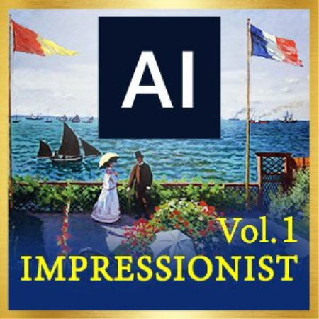 CyberLink Impressionist AI Style Pack (Vol. 1) 1.0.0.1030
