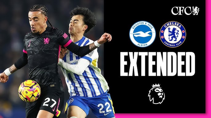 Chelsea FC vs Brighton, 21h00 ngày 27/09