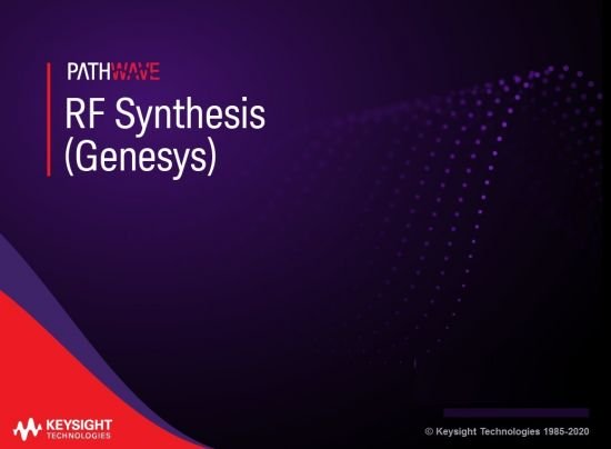 Keysight Genesys 2020 (x64)