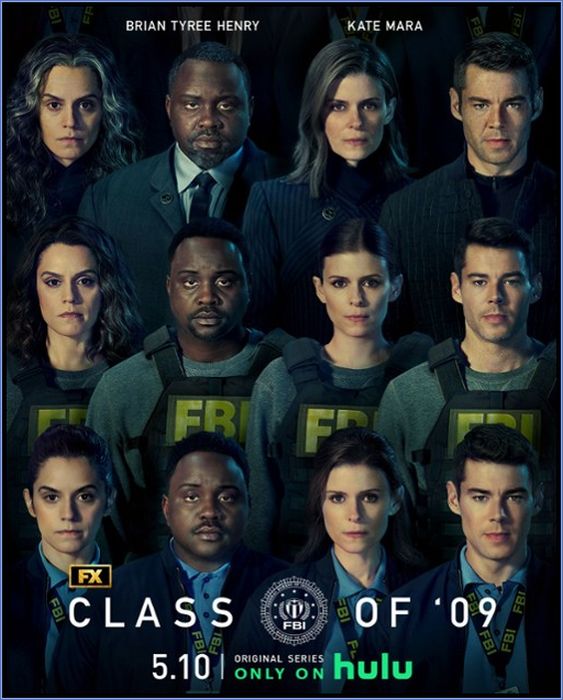 Rocznik 2009 / Class of '09 (2023) Sezon 1 720p DSNP WEB-DL DDP5.1 x264-GhN | Polski Lektor + Napisy PL