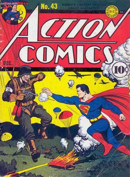 Action Comics número 43