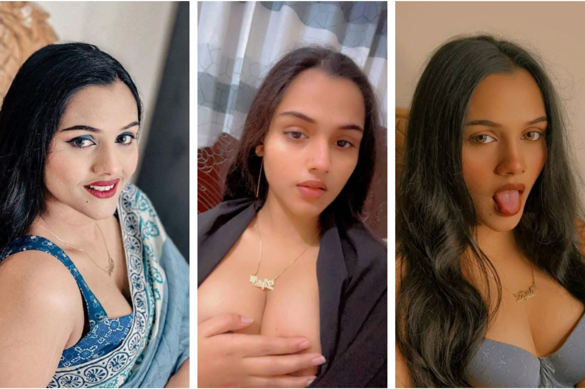 Horny Snapchat Girl Showing Her Cute Boobs