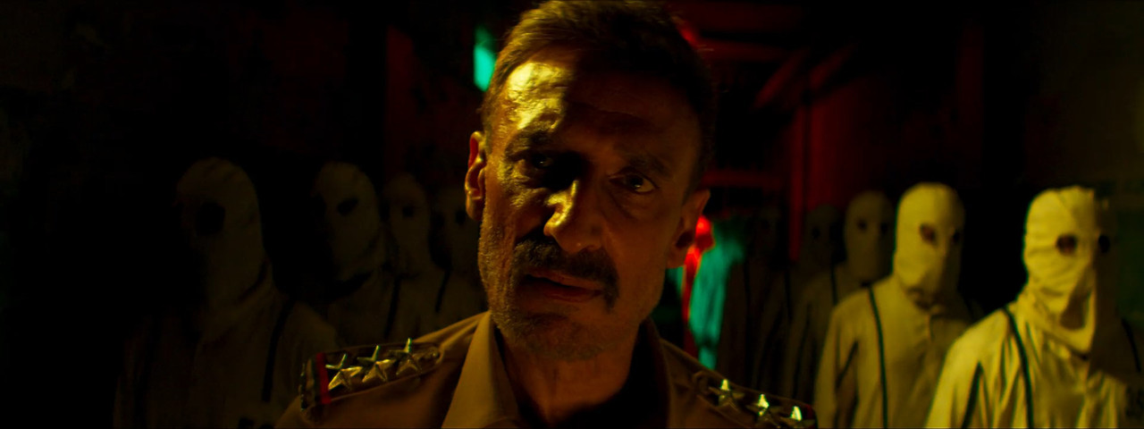 Good Bad Ugly 2025 WebRip [Hindi + Tamil + Telugu + Malayalam + Kannada] 480p, 720p, 1080p ESub Screenshot