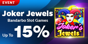 Event Slot Joker Jewel