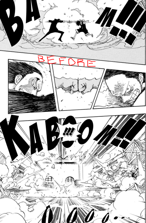 Spoiler - One Piece Chapter 1069 Spoilers Discussion | Page 382 | Worstgen