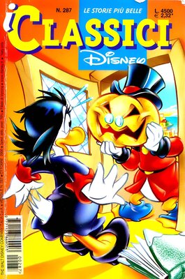 I Classici Disney 287 Serie II - Le Storie più belle (Disney 2000-10)