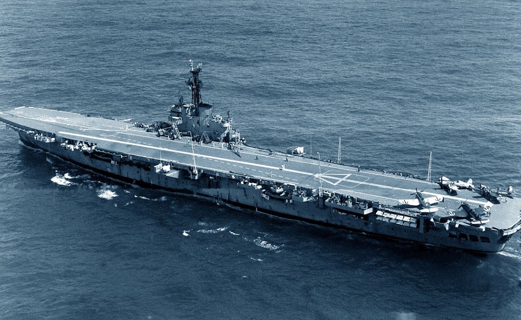 BASE NAVAL Portaaviones ARA Independencia V1 Armada Republica