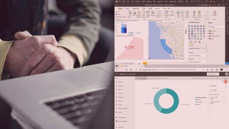 Pluralsight - Getting Started with Power BI