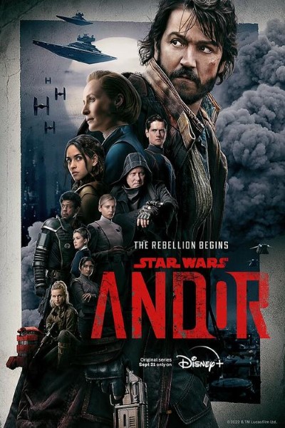 Star Wars: Andor (Season 1) [EP06 Added] Dual Audio {Hindi-English} DSNP WEB Series WEB-DL – 750p [350MB]