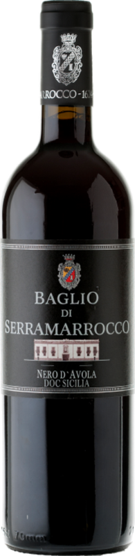 Sicilia Baglio D.O.C.G del Barone di Serramarrocco