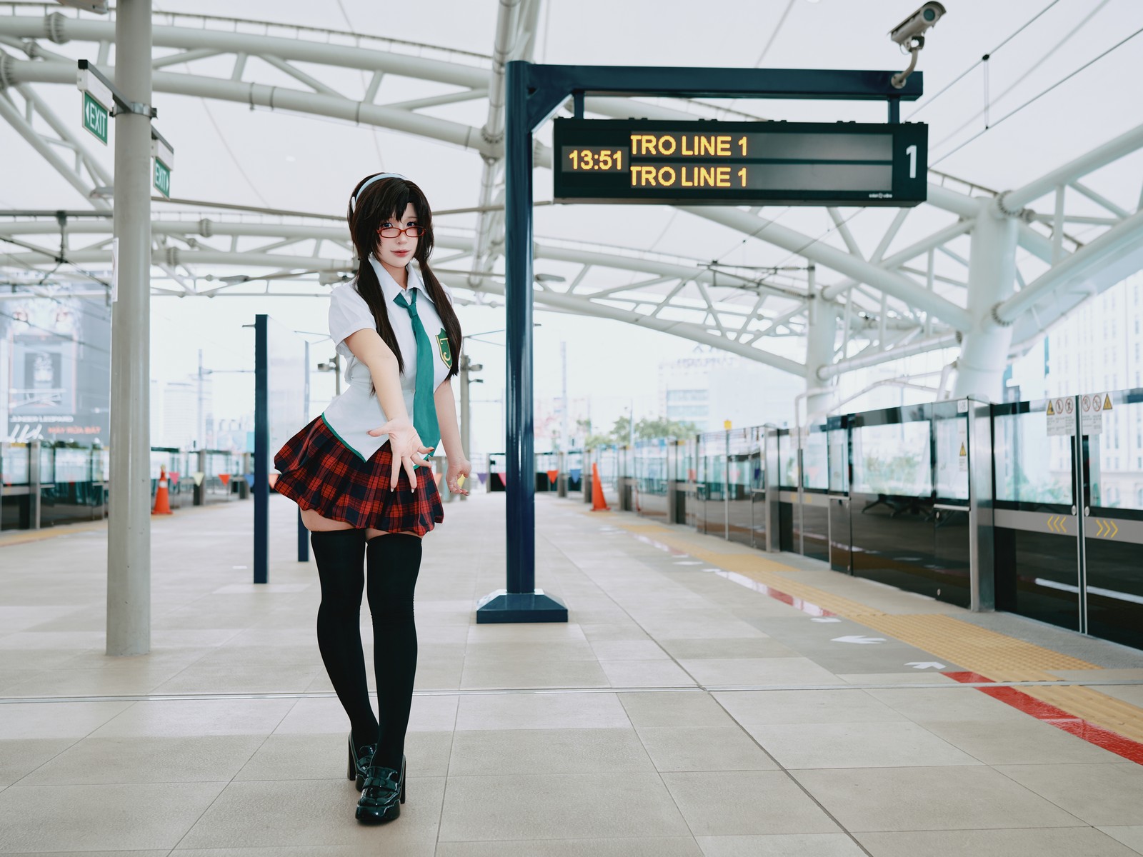Puy Puy – Mari Cosplay 高清写真集（274P-1.89GB）EVA 系列插图6