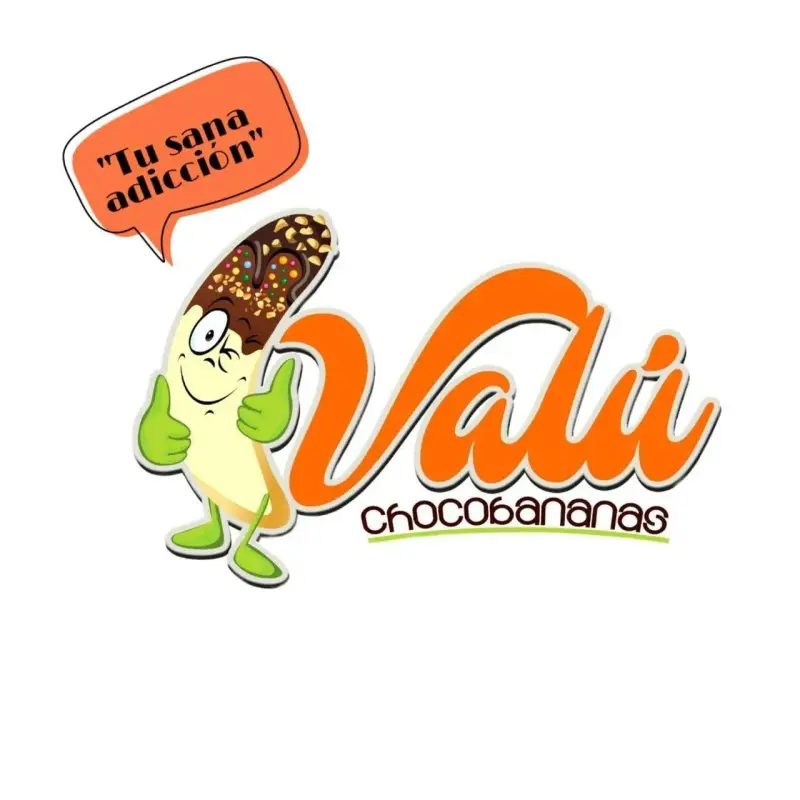 Logo de VALÚ Chocobananas