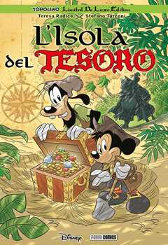 Topolino Limited De Luxe Edition 06 - L'isola del tesoro (2022)