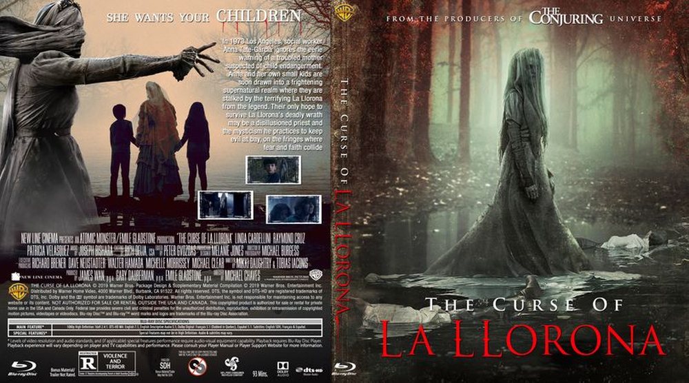 Re: La Llorona: Prokletá žena / The Curse of La Llorona (201