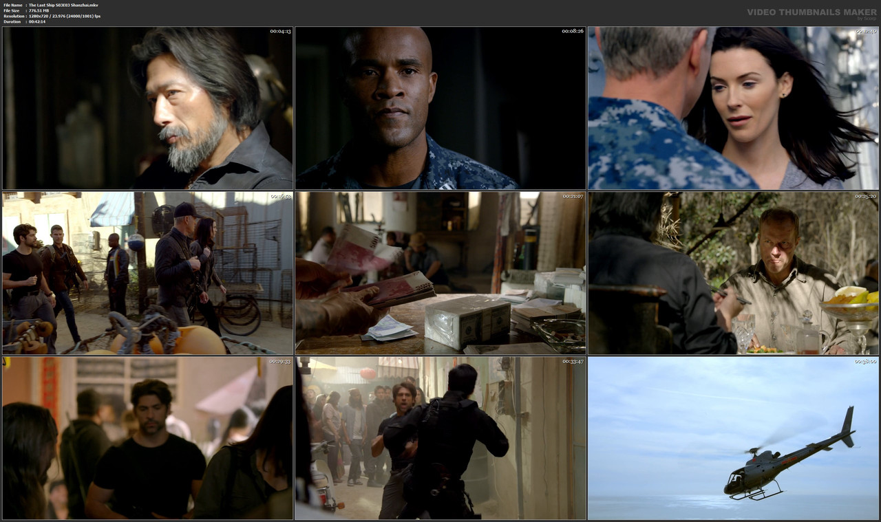 The Last Ship S03E03 Shanzhai.mkv