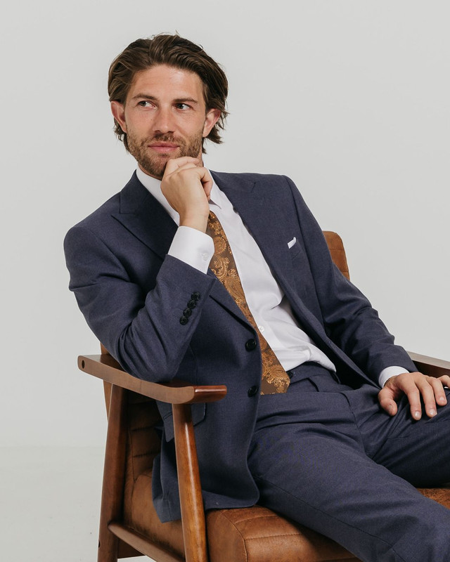 Dobell’s Guide: How to Choose the Right Two-Piece Suit for Any Occasion
